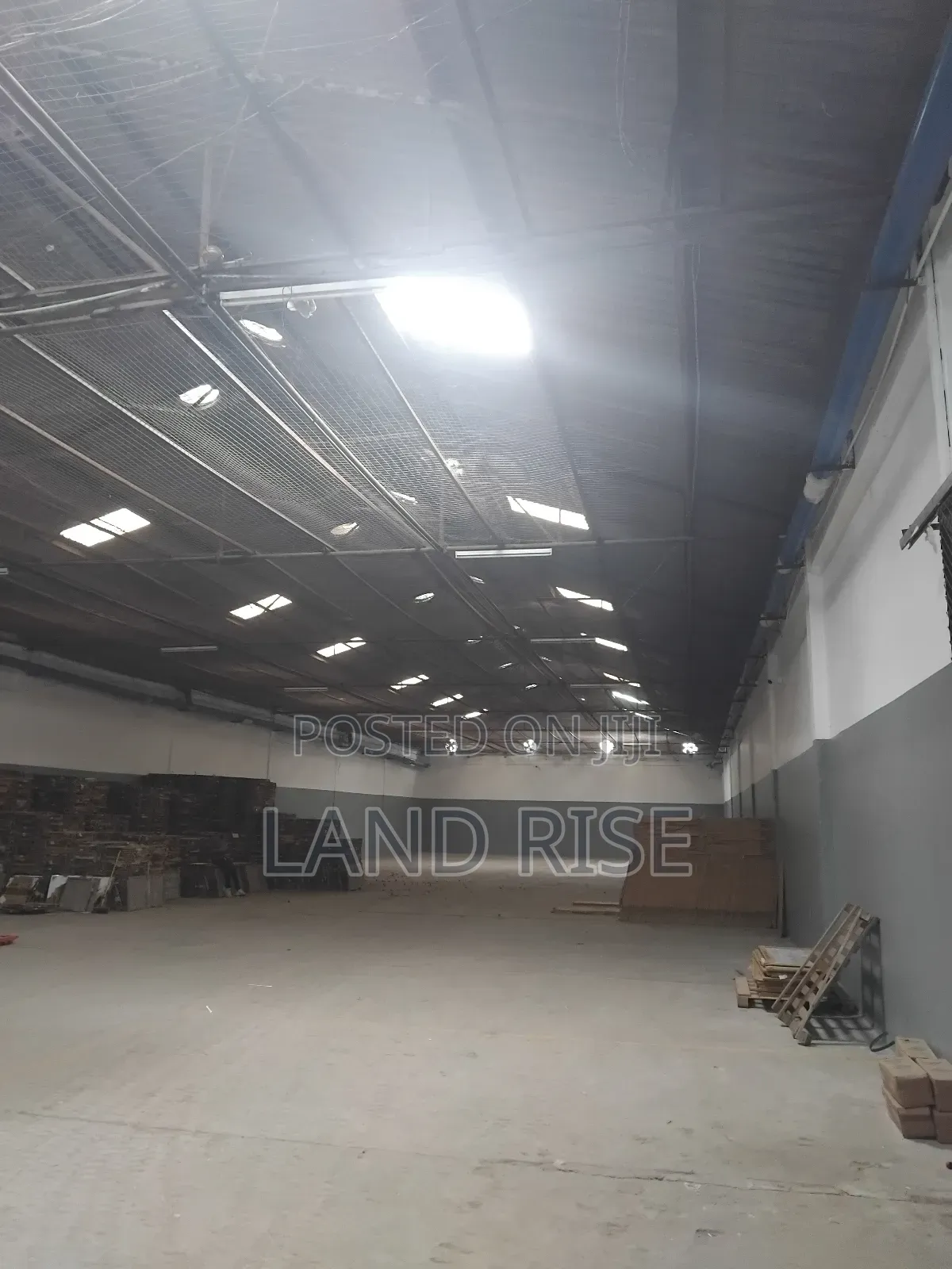 650 Godown / Warehouse Nyerere Rd