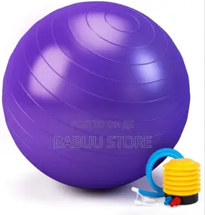 Yoga Ball Ngumu Na Zenye Ubora
