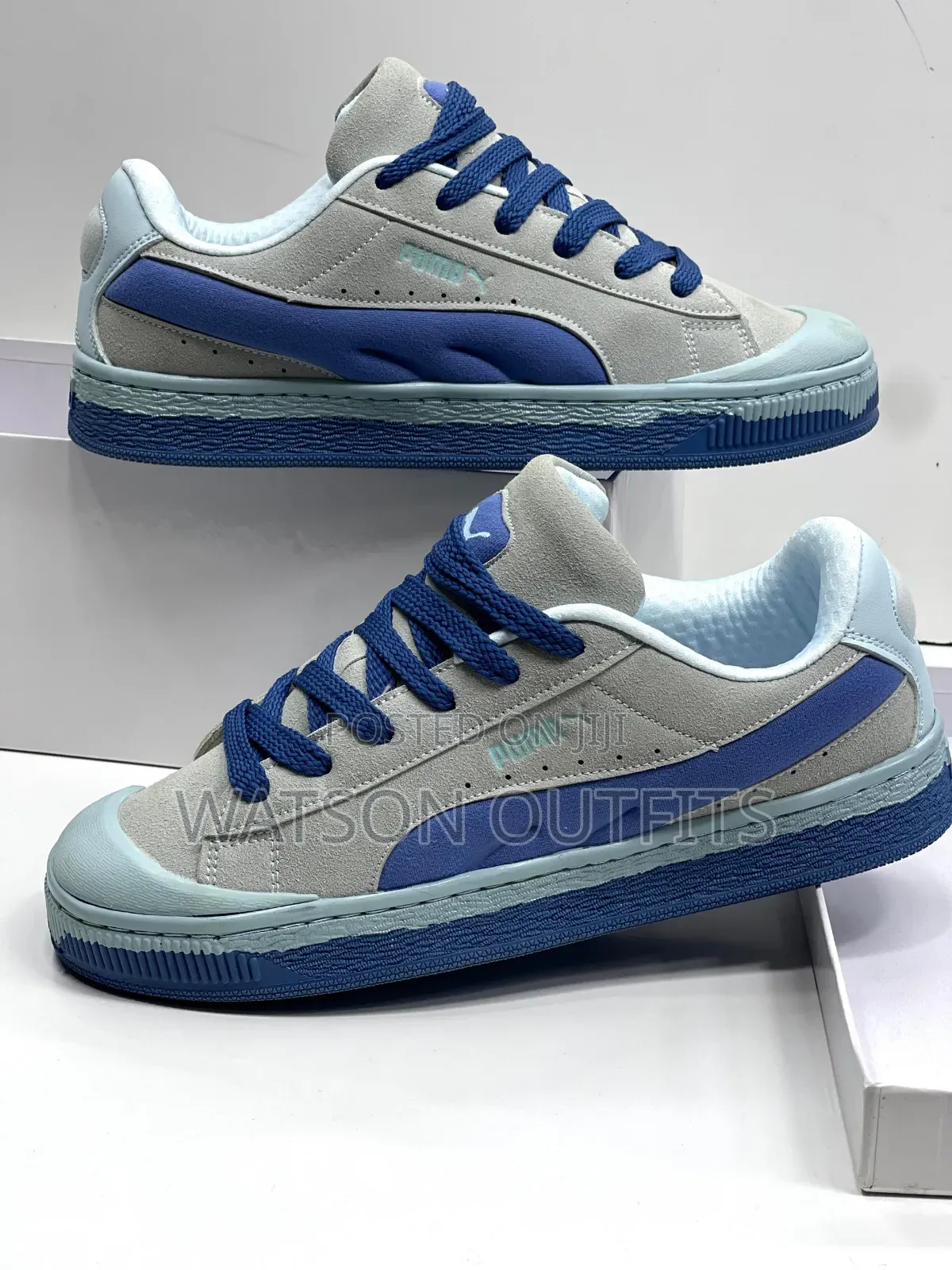 Men's Exceptionally and Totally Best Pumas Sneakers or Shoe