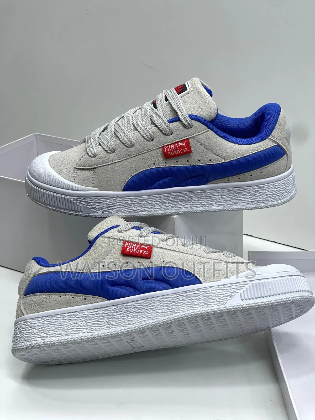 Men's Exceptionally and Totally Best Pumas Sneakers or Shoe