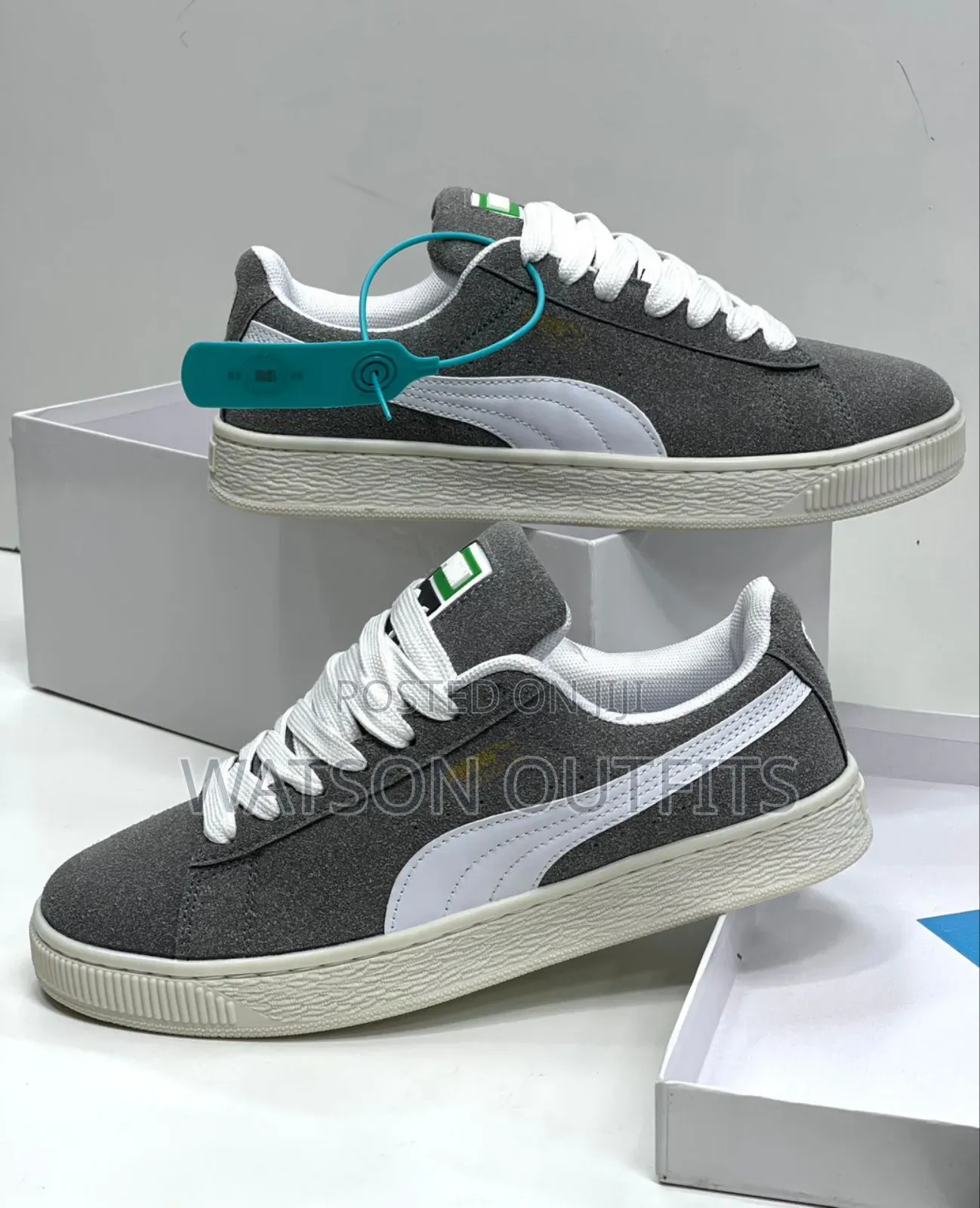 Men's Exceptionally and Totally Best Pumas Sneakers or Shoe