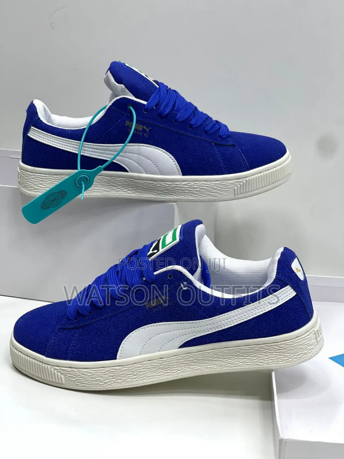 Men's Exceptionally and Totally Best Pumas Sneakers or Shoe