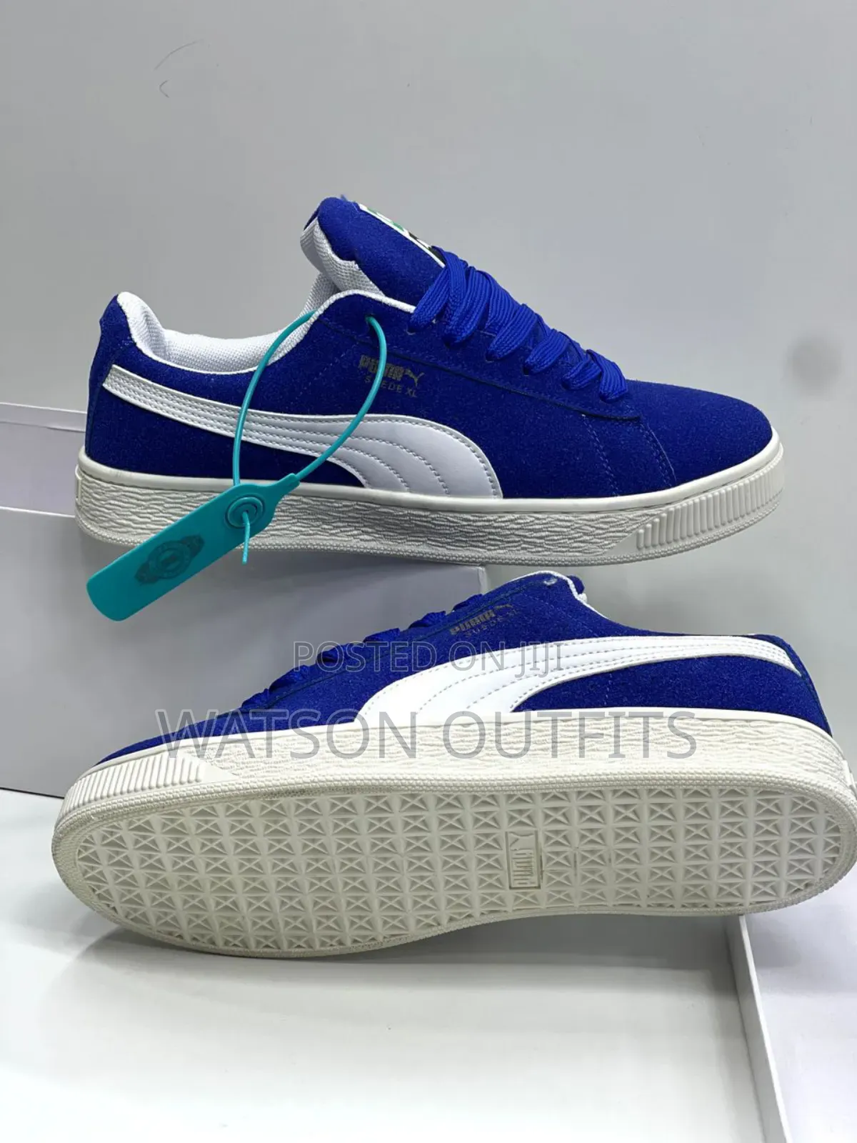 Men's Exceptionally and Totally Best Pumas Sneakers or Shoe