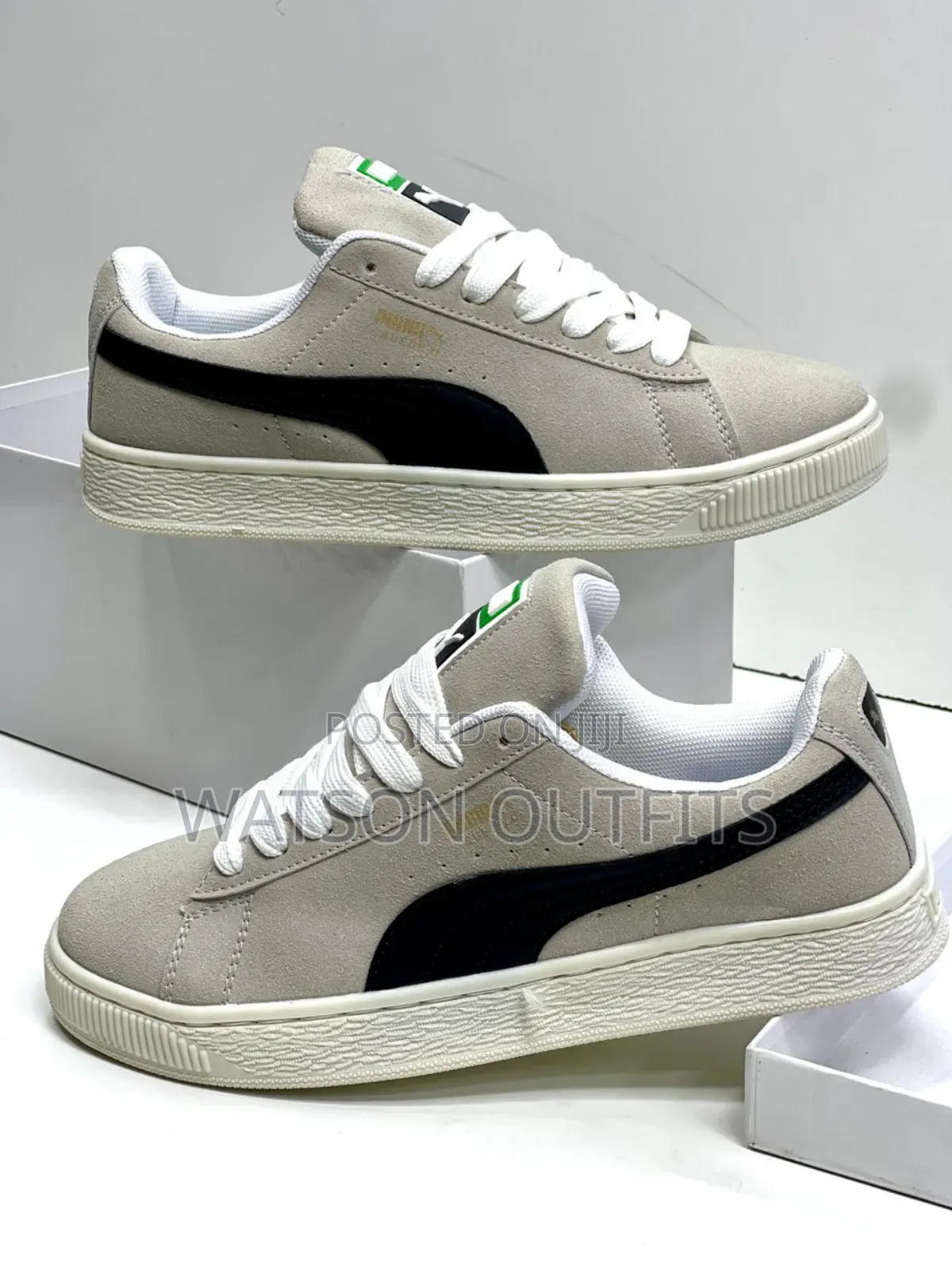 Men's Exceptionally and Totally Best Pumas Sneakers or Shoe