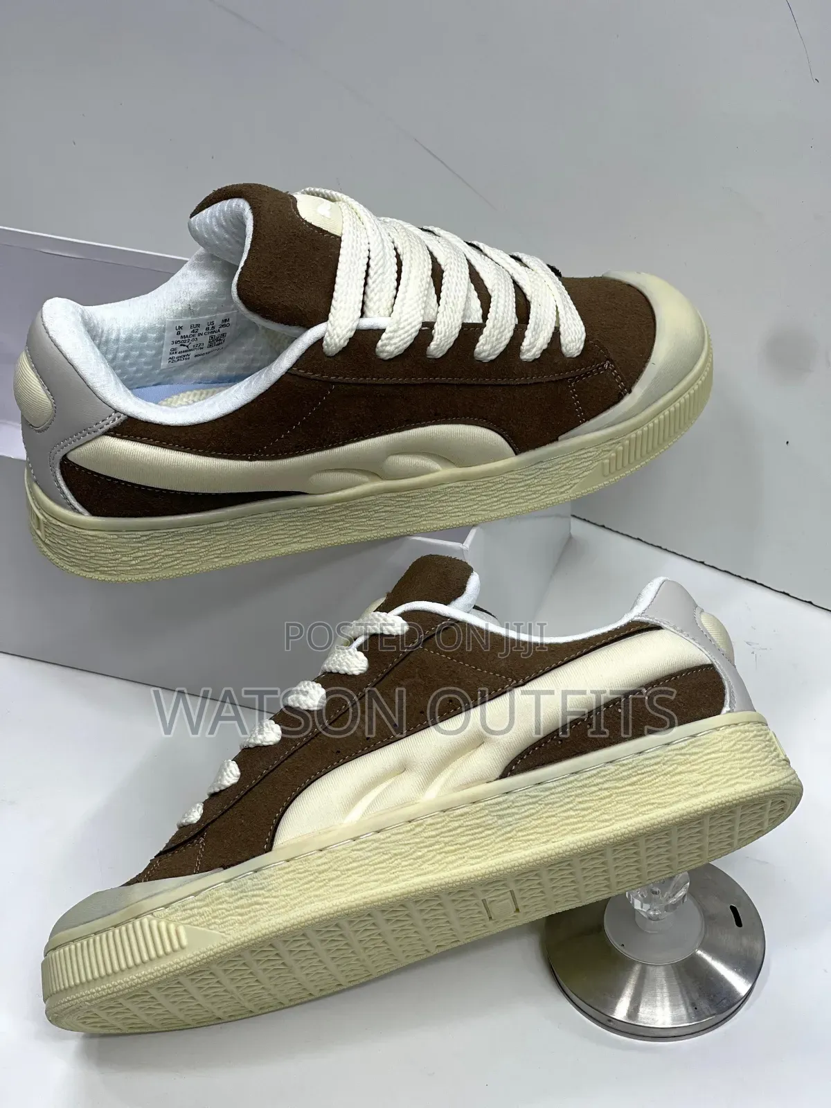 Men's Exceptionally and Totally Best Pumas Sneakers or Shoe
