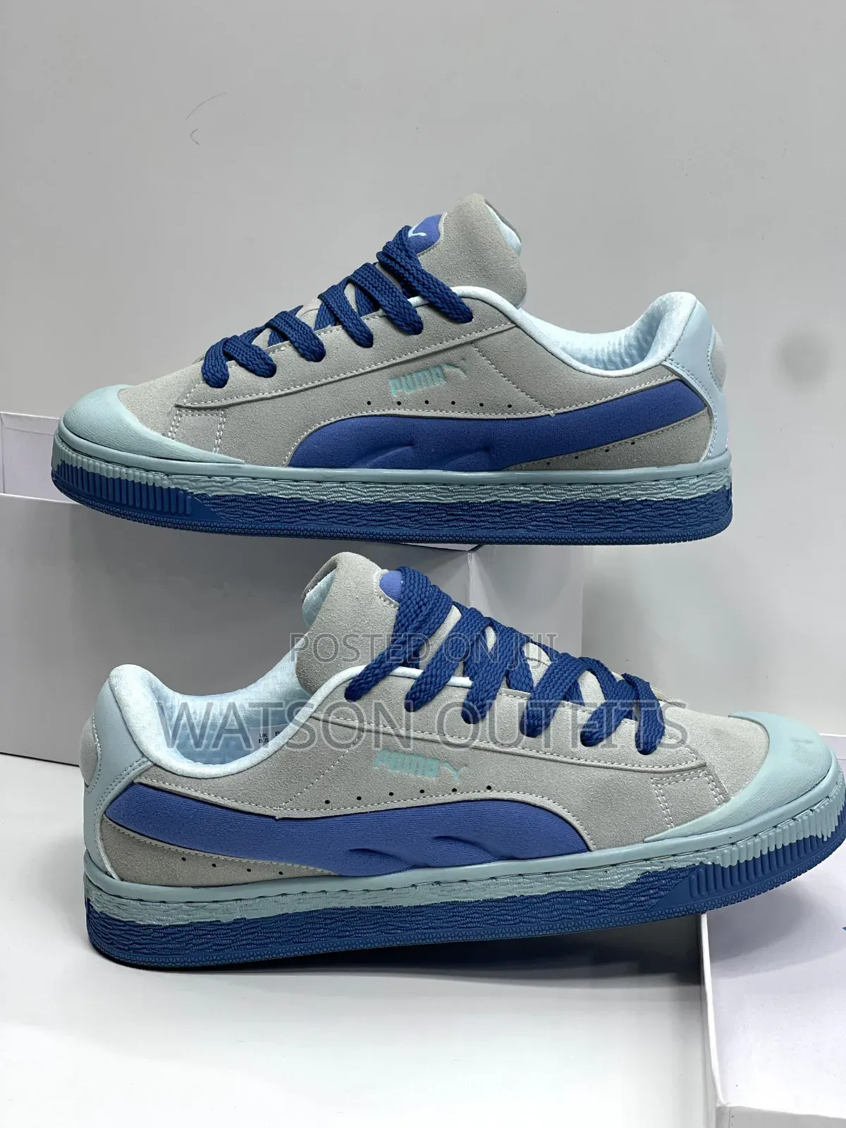 Men's Exceptionally and Totally Best Pumas Sneakers or Shoe