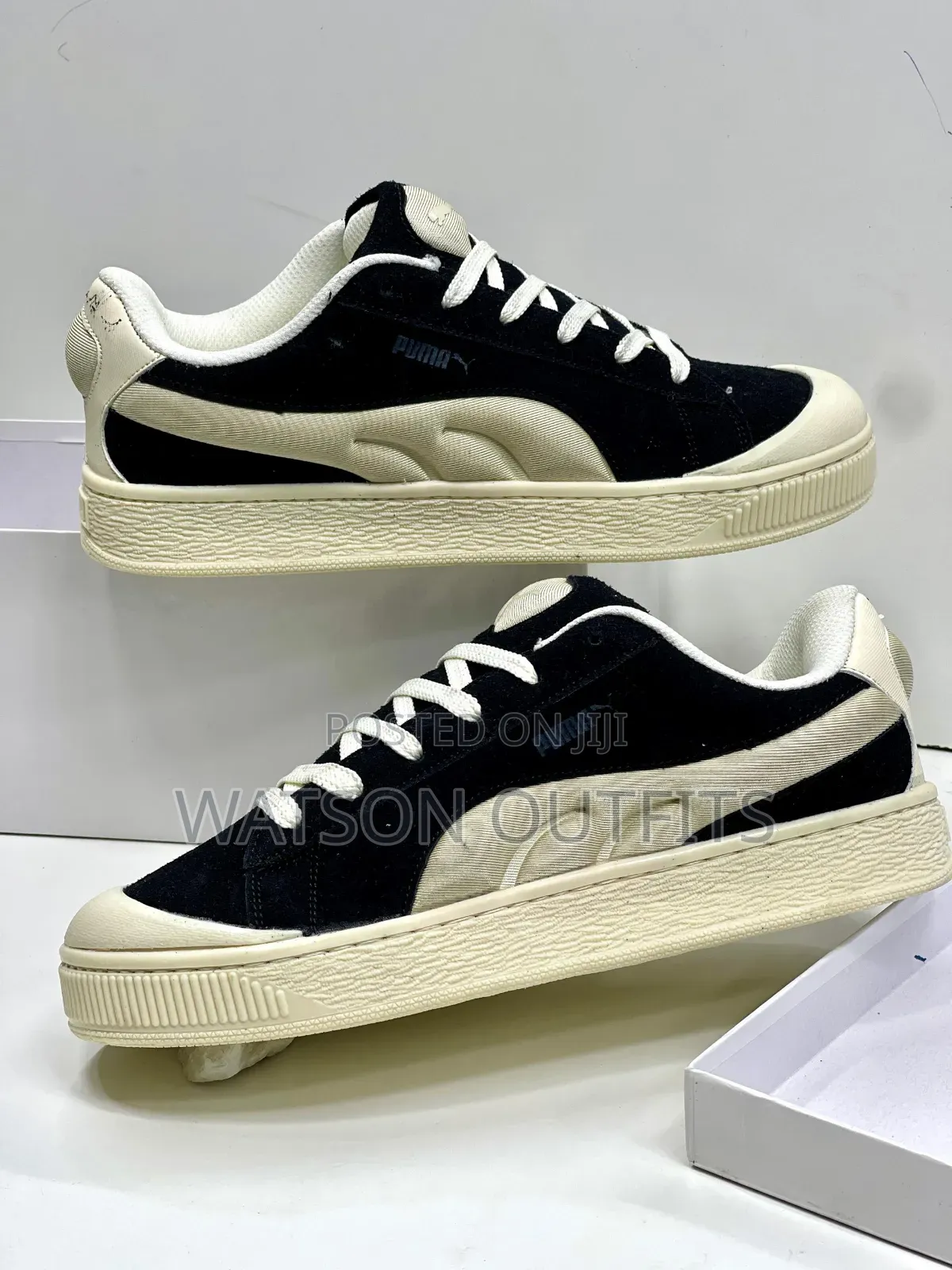 Men's Exceptionally and Totally Best Pumas Sneakers or Shoe