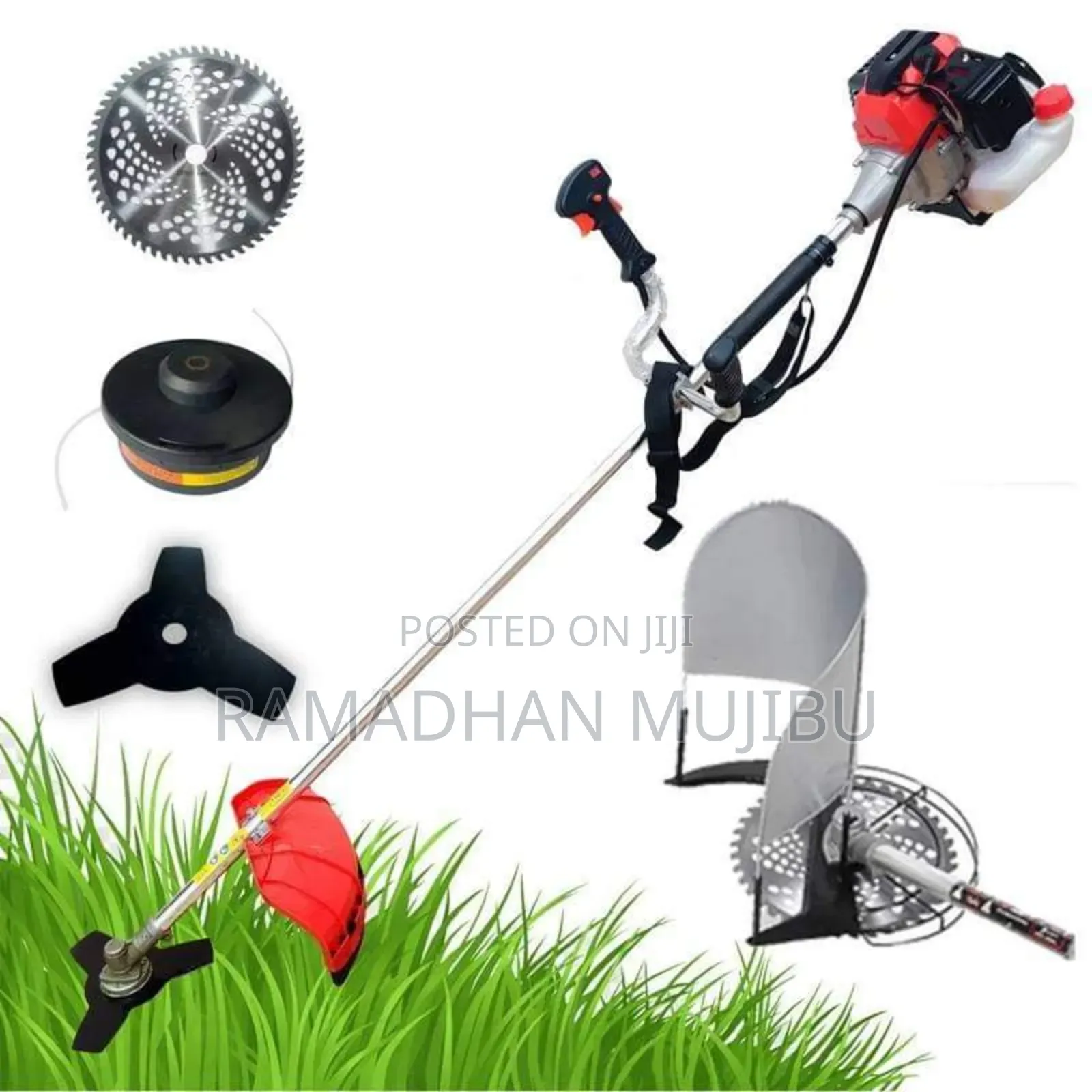 2 Stroke Machine