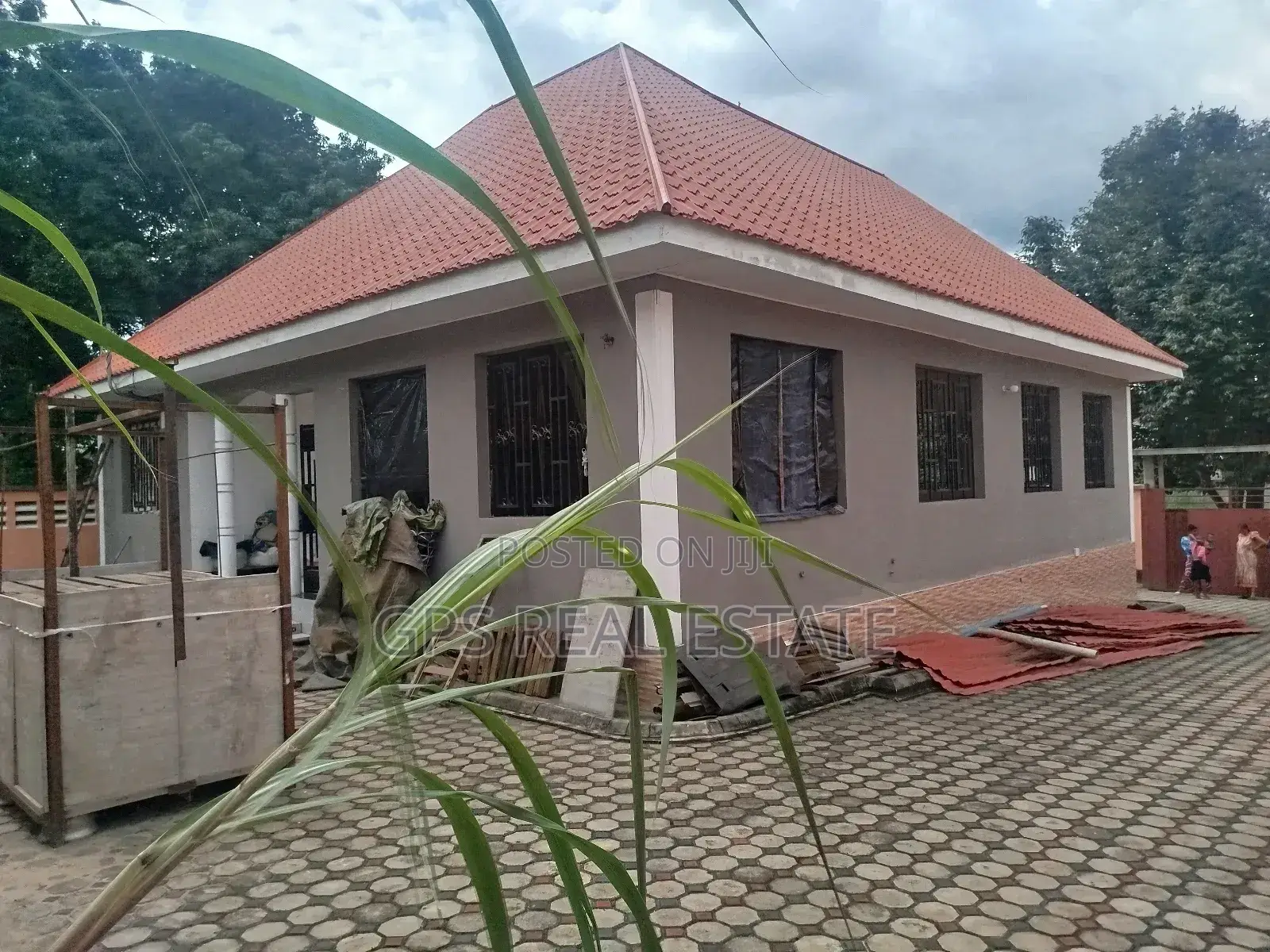 3bdrm House in Mbezi Magufuli, Kinondoni for sale