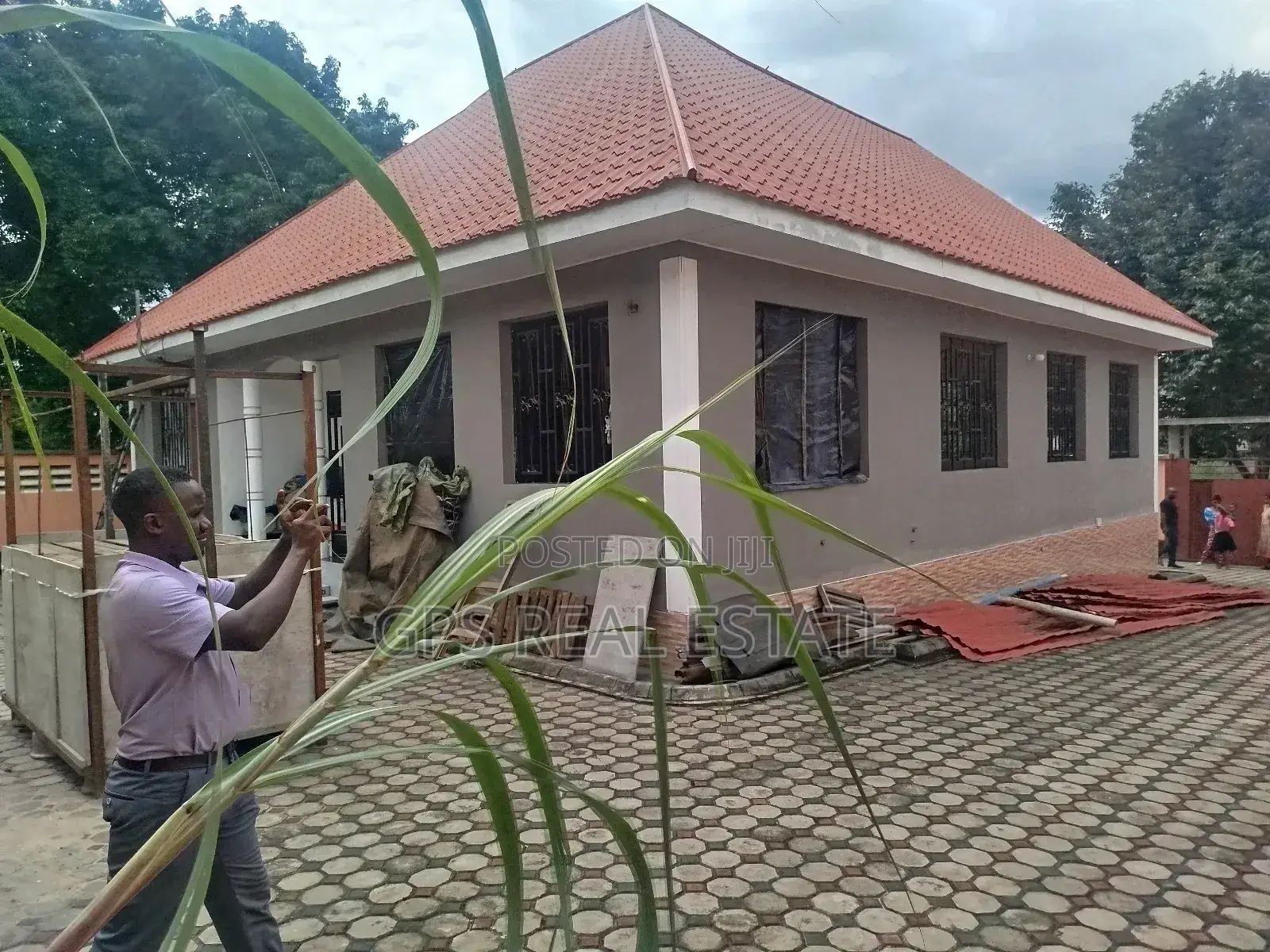 3bdrm House in Mbezi Magufuli, Kinondoni for sale