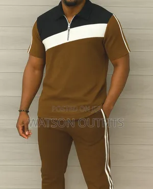 Top Class Men's Clothing Set for Male Adults
