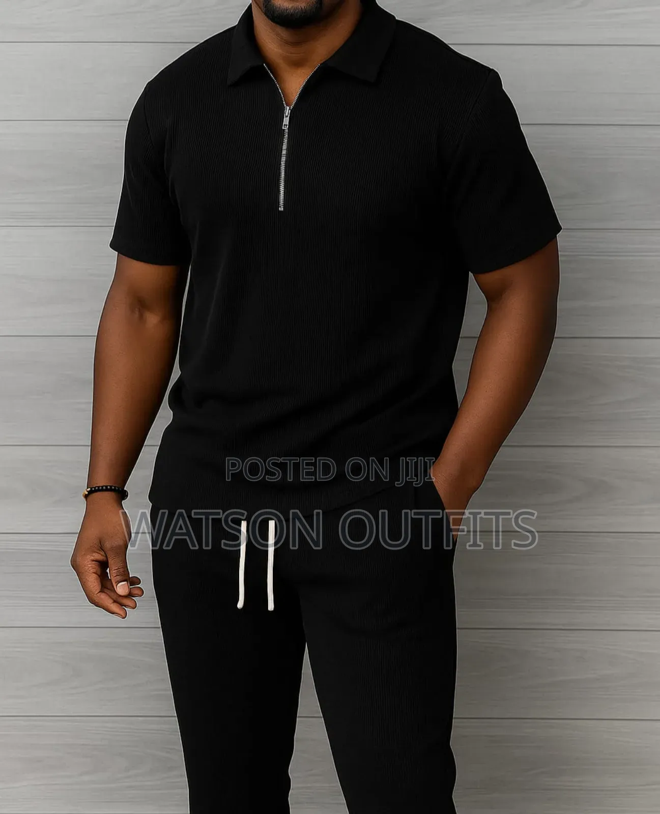Top Class Men's Clothing Set for Male Adults