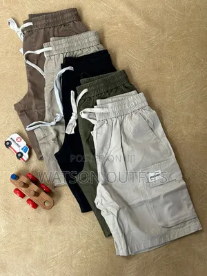 Men's Combats Shorts With Exciting Quality