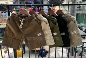 Men's Combats Shorts With Exciting Quality