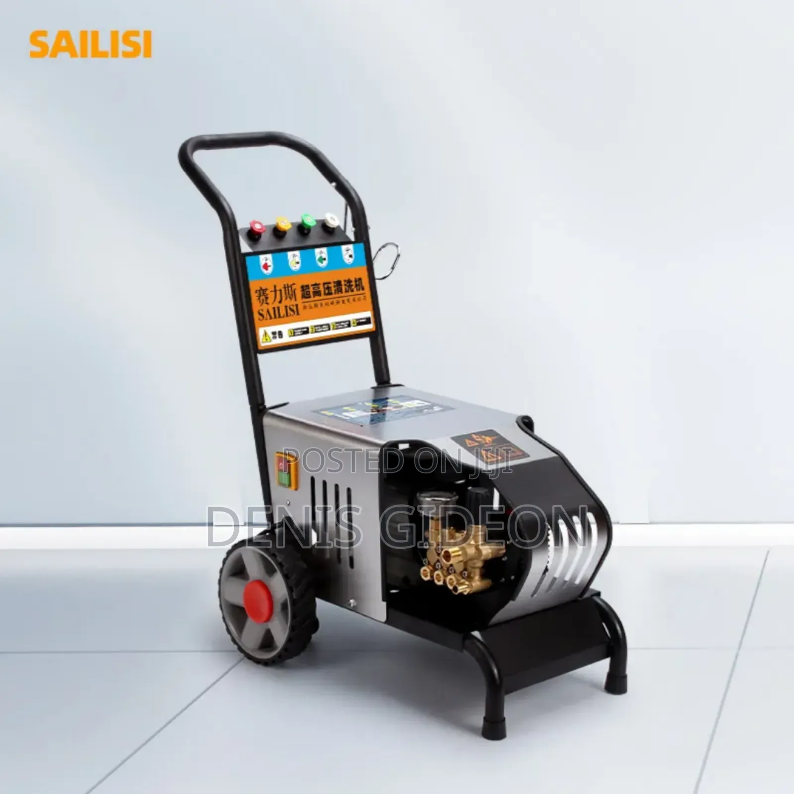 100bar High Pressure Washer