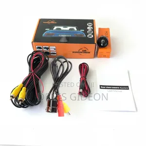 Car Reversing Parking Camera Water Proof