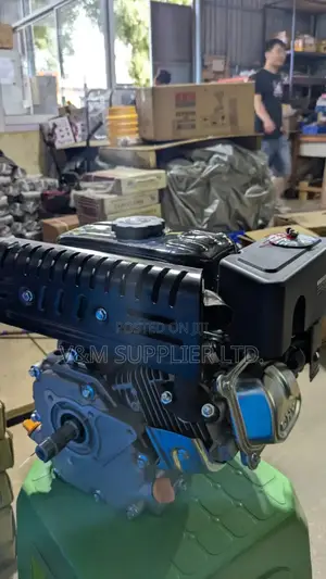 Loncin 212cc Petrol Engine