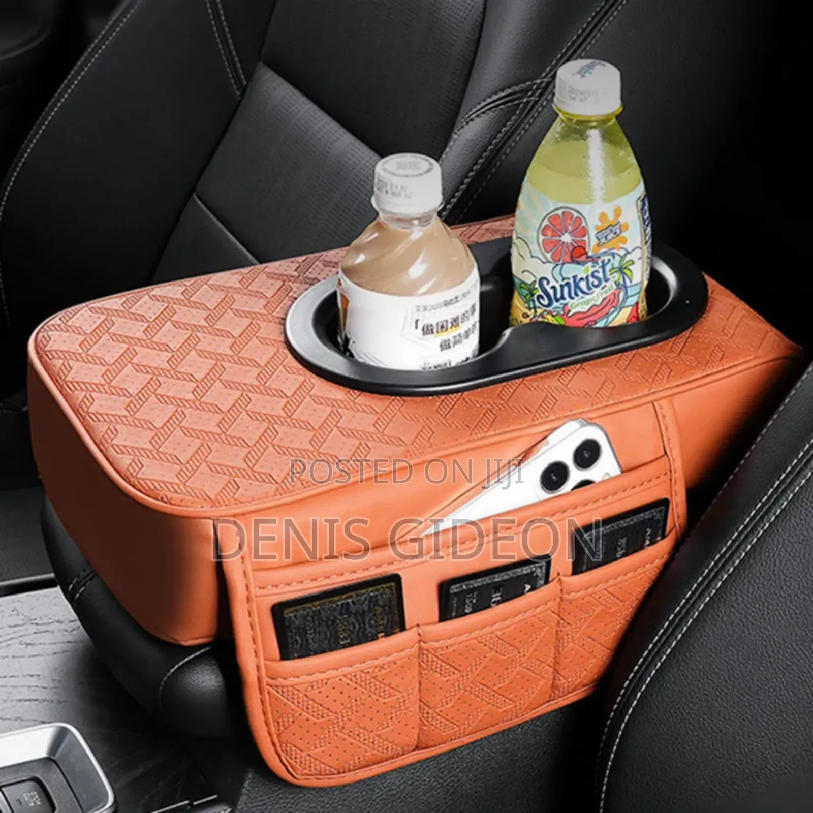 Car Amrest Box Universal