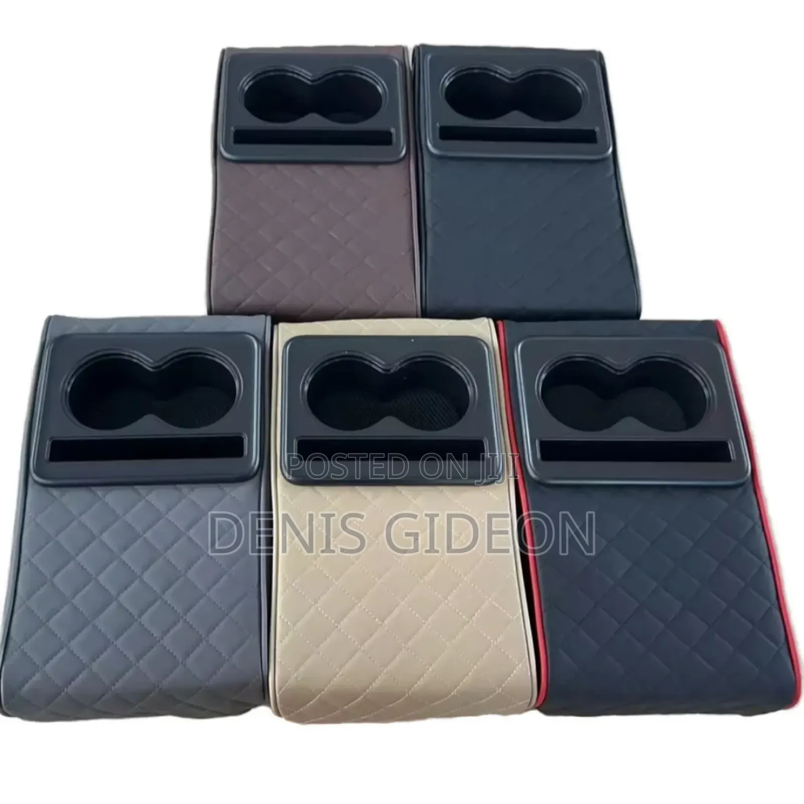 Car Amrest Box Universal