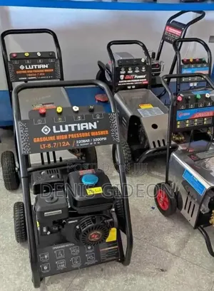 High Pressure Washer