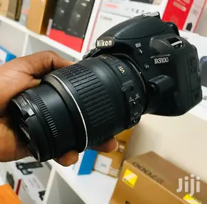 Nikon D3100 Camera With 18~55 Lens