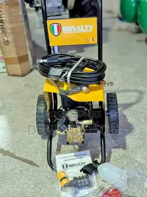 Royalty High Pressure Washer
