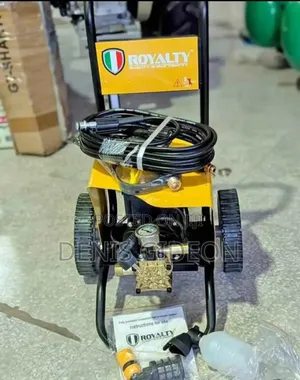 Royalty High Pressure Washer