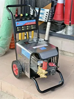 Electric High Car Washer
