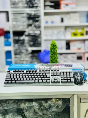 2 in 1 Backlight Mechanical Keyboard
