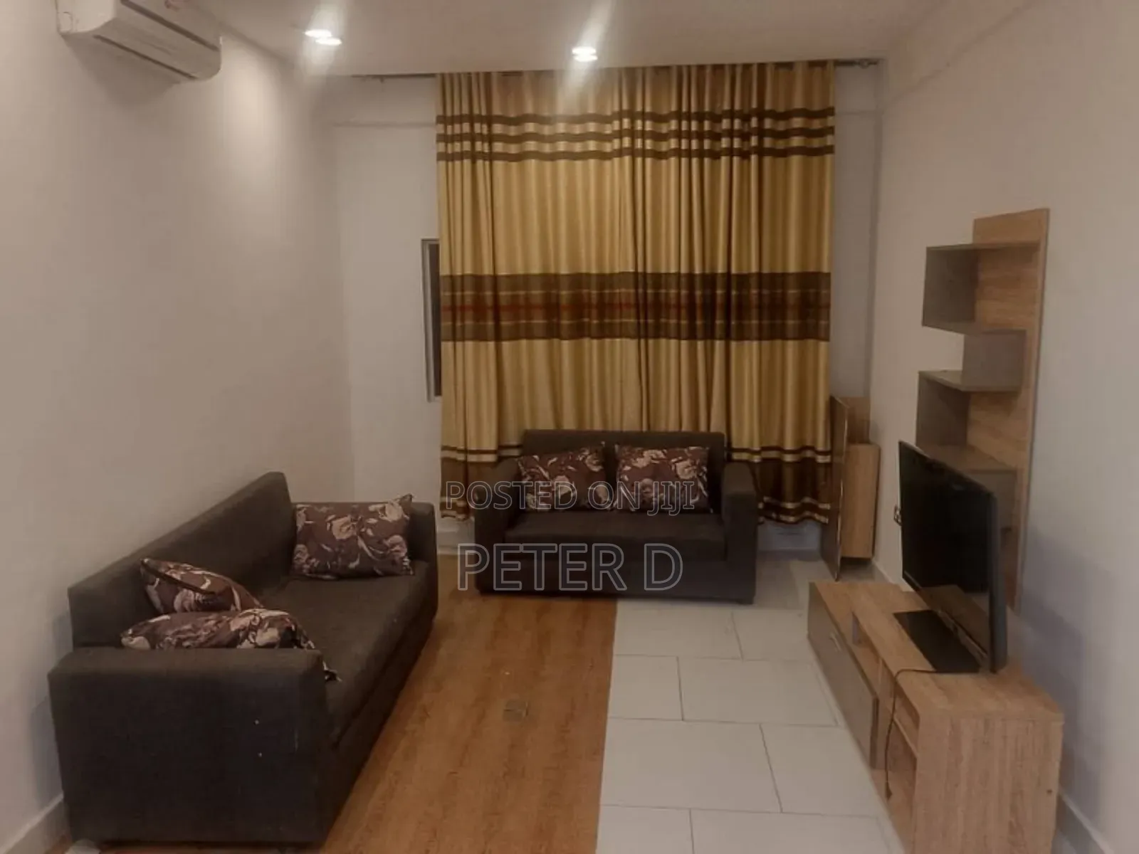 1bdrm Apartment in Upanga West for rent