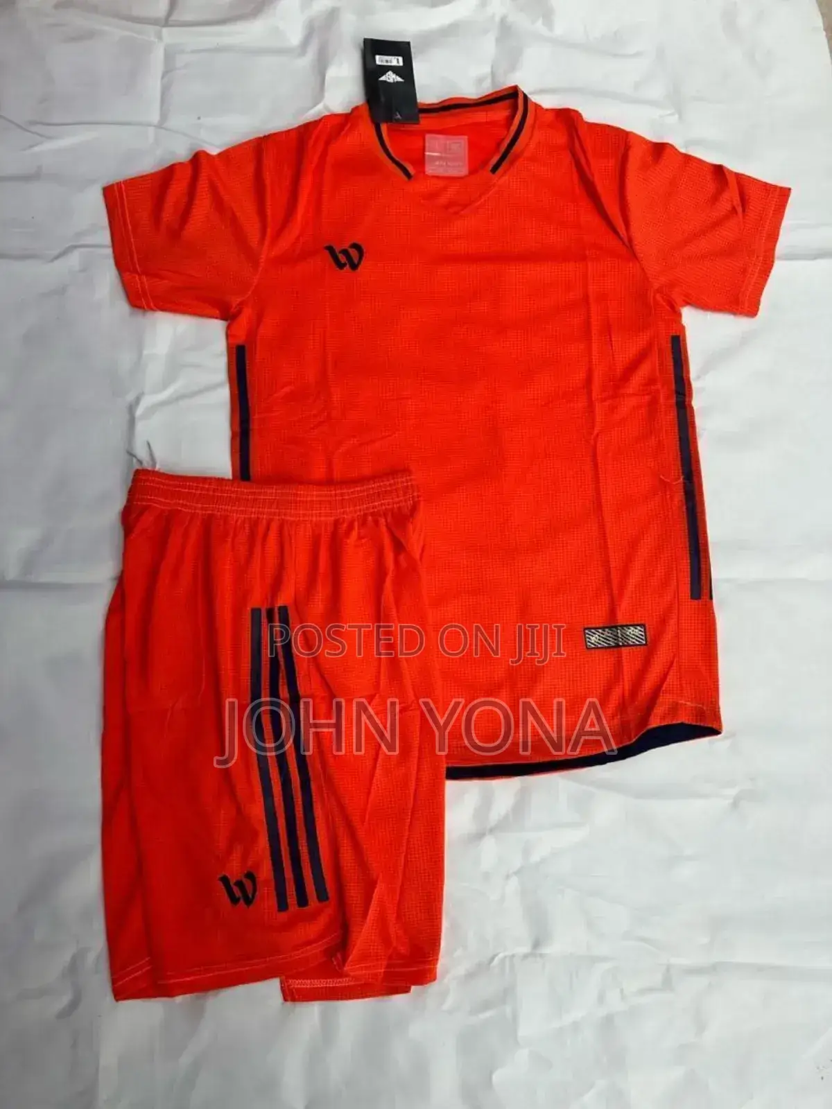 Football Teams Jersey Nzito  