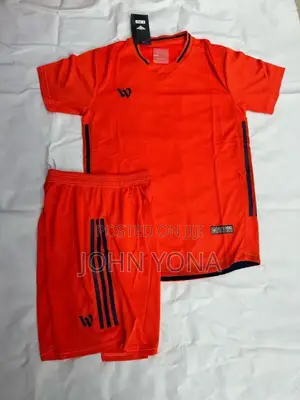 Football Teams Jersey Nzito  
