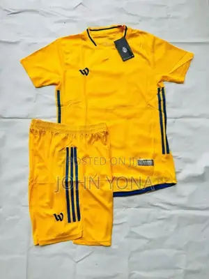 Football Teams Jersey Nzito  