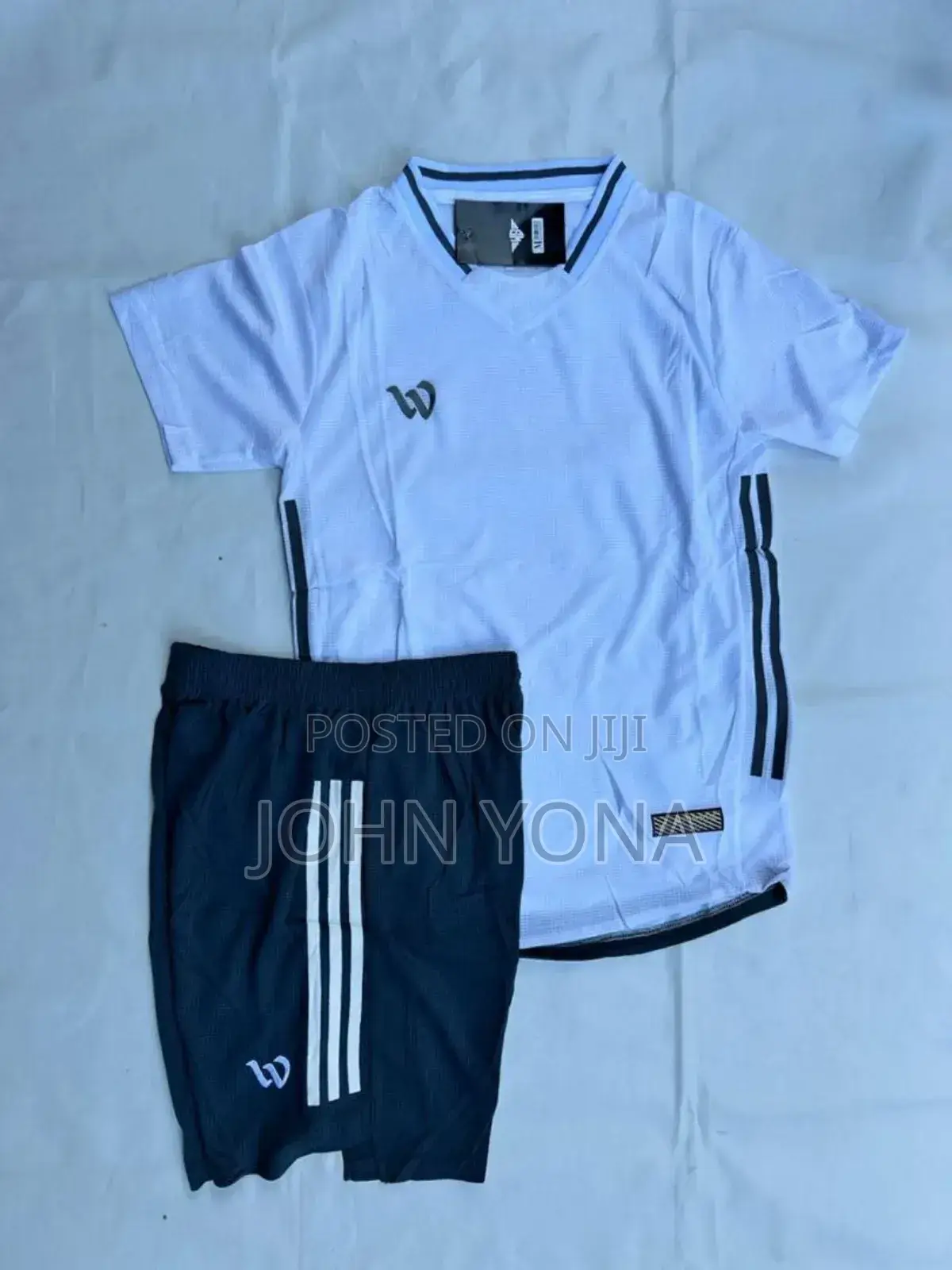 Football Teams Jersey Nzito  