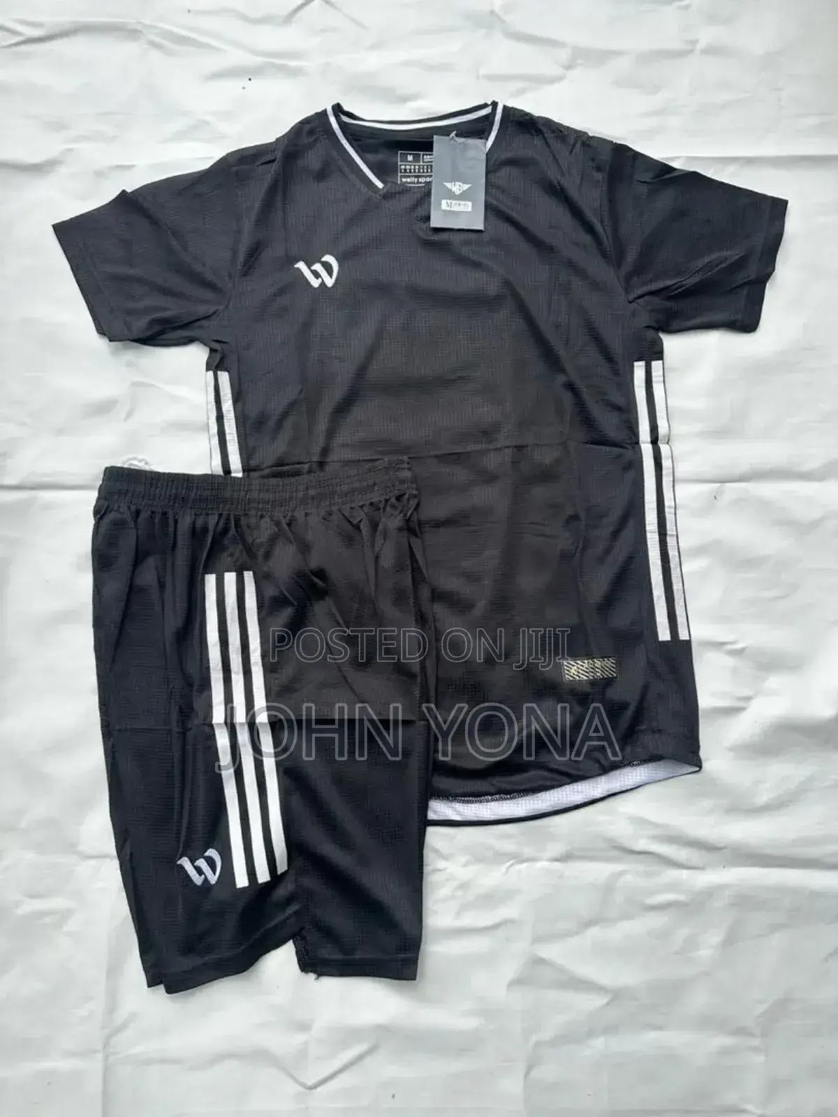 Football Teams Jersey Nzito  