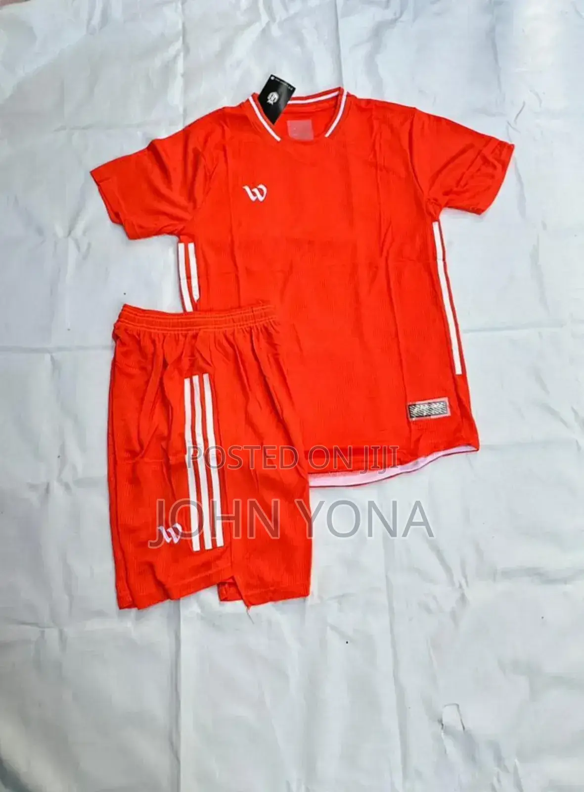 Football Teams Jersey Nzito  