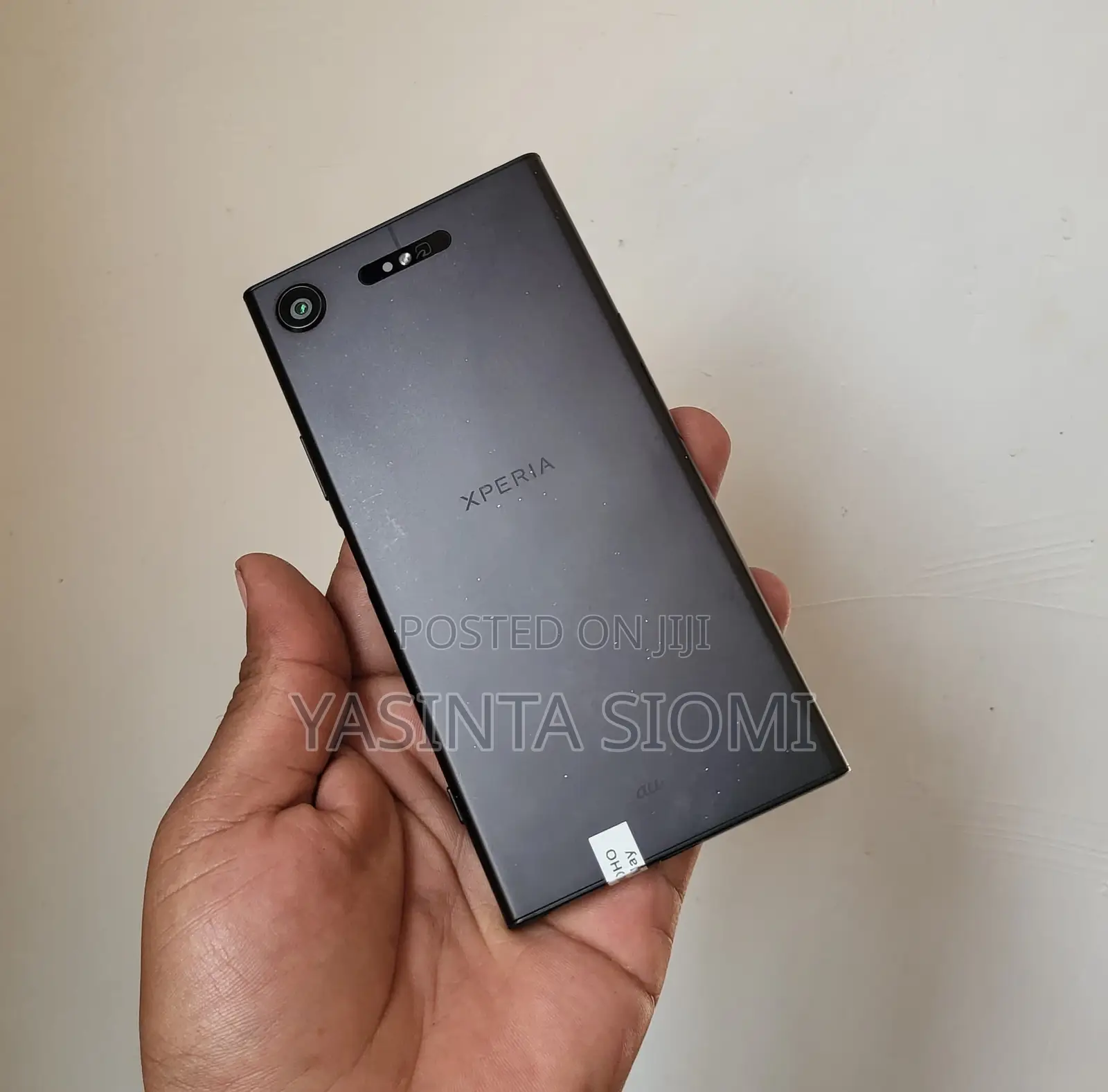 Sony Xperia XZ1 64 GB Gray