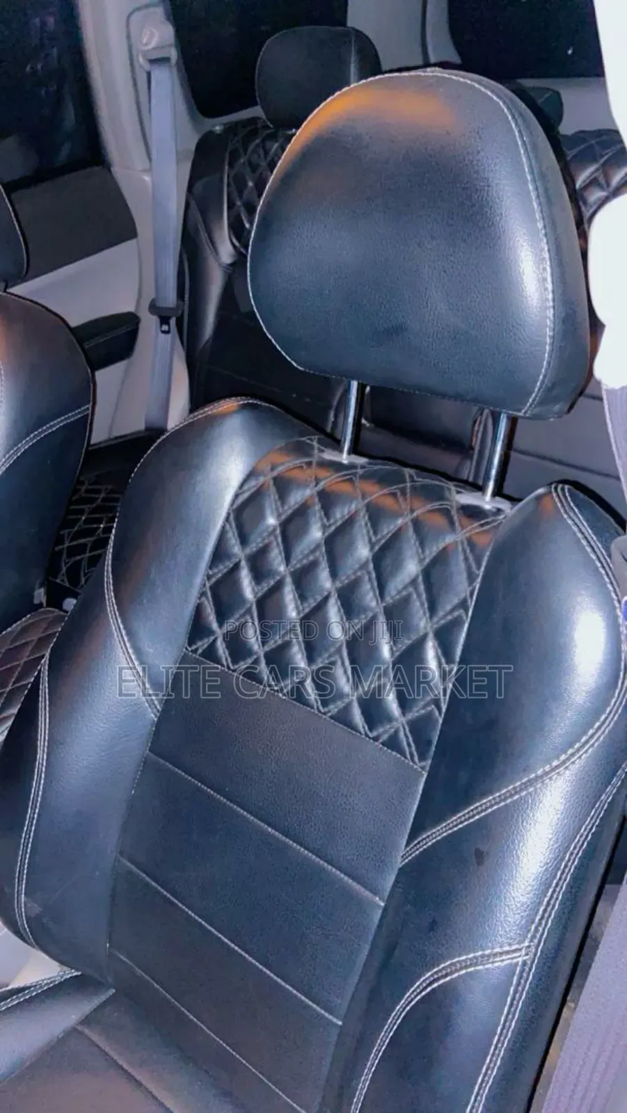 Subaru Forester 2006 Black