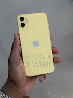Apple iPhone 11 128 GB Orange