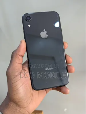 Apple iPhone XR 64 GB Black