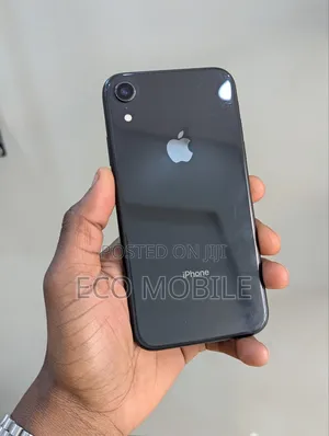 Apple iPhone XR 64 GB Black