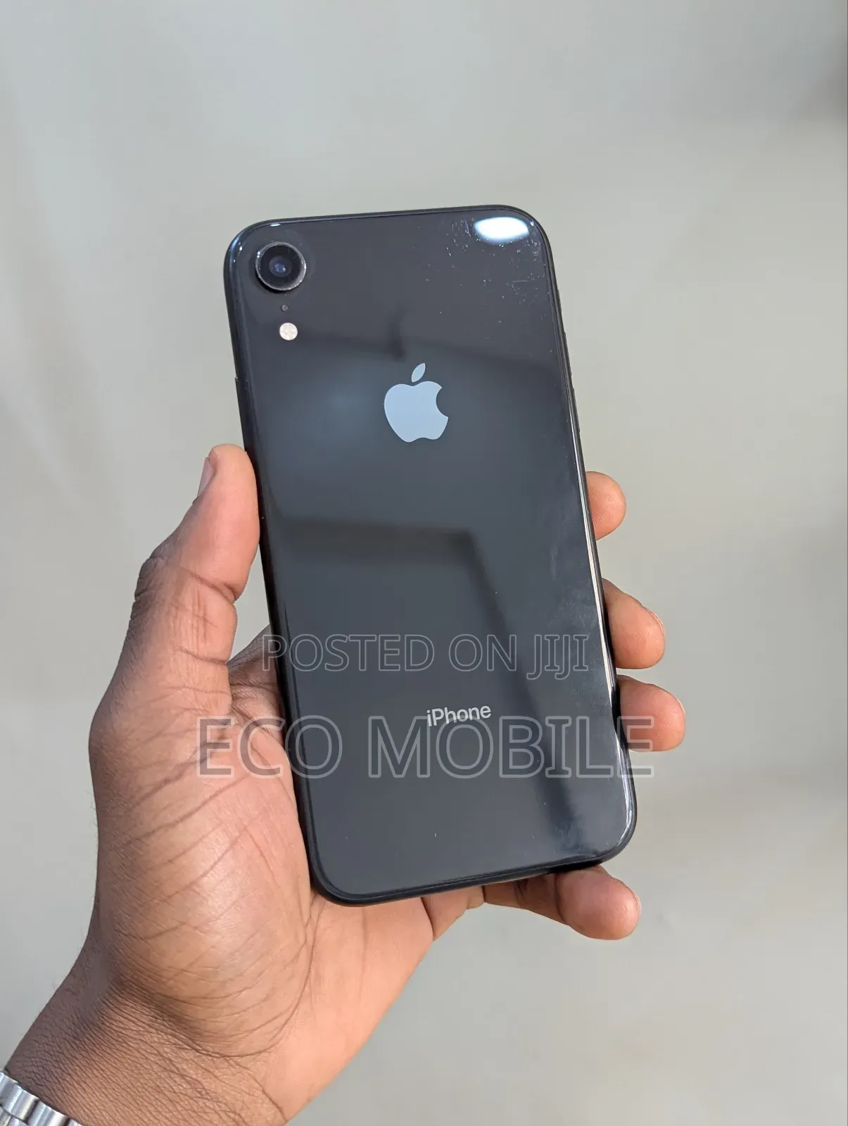 Apple iPhone XR 64 GB Black