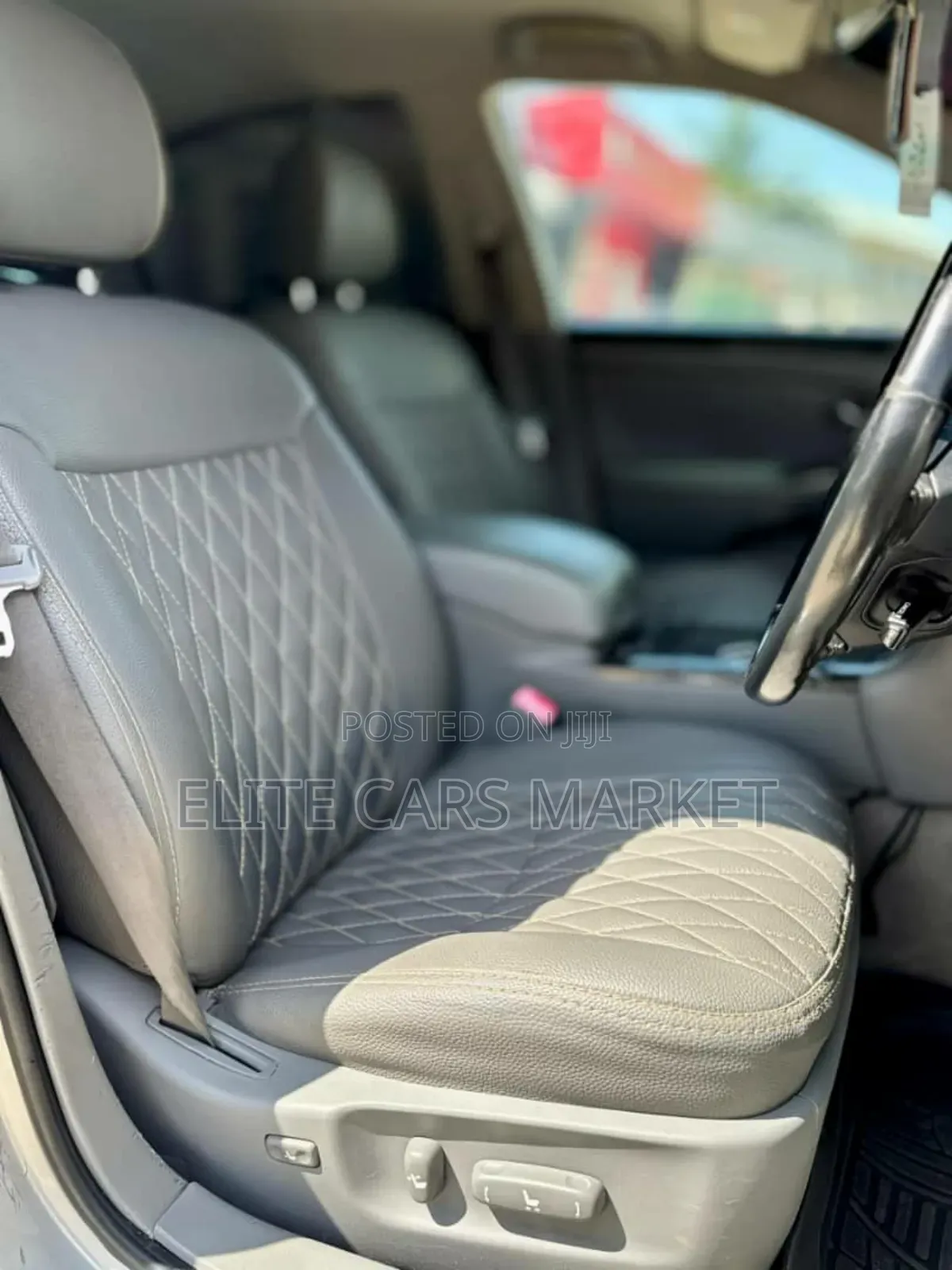 Toyota Crown 2004 Silver