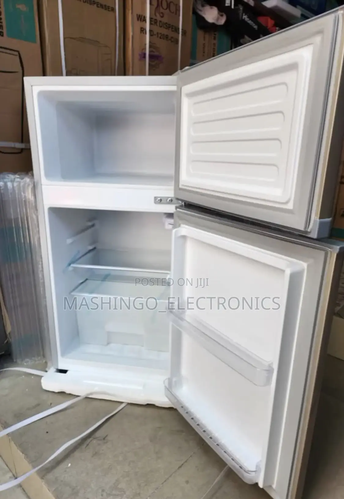 118 Liter Tmall Fridge || Refrigerator