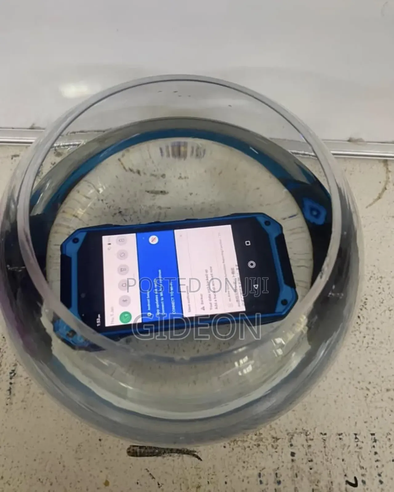 Kyocera Torque G04 KYV 46 64 GB Blue