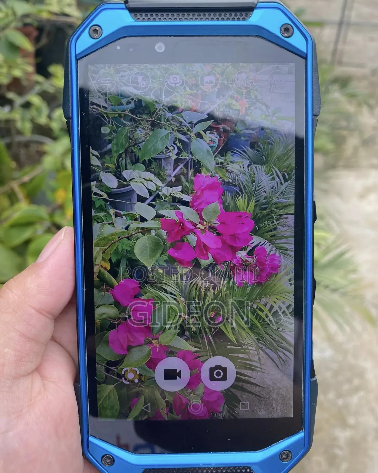 Kyocera Torque G04 KYV 46 64 GB Blue