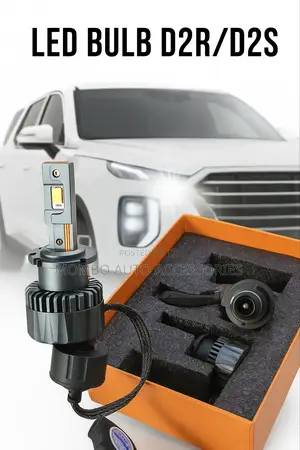 Led Bulb D2r/D2s
