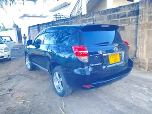 Toyota Vanguard 2004 Black