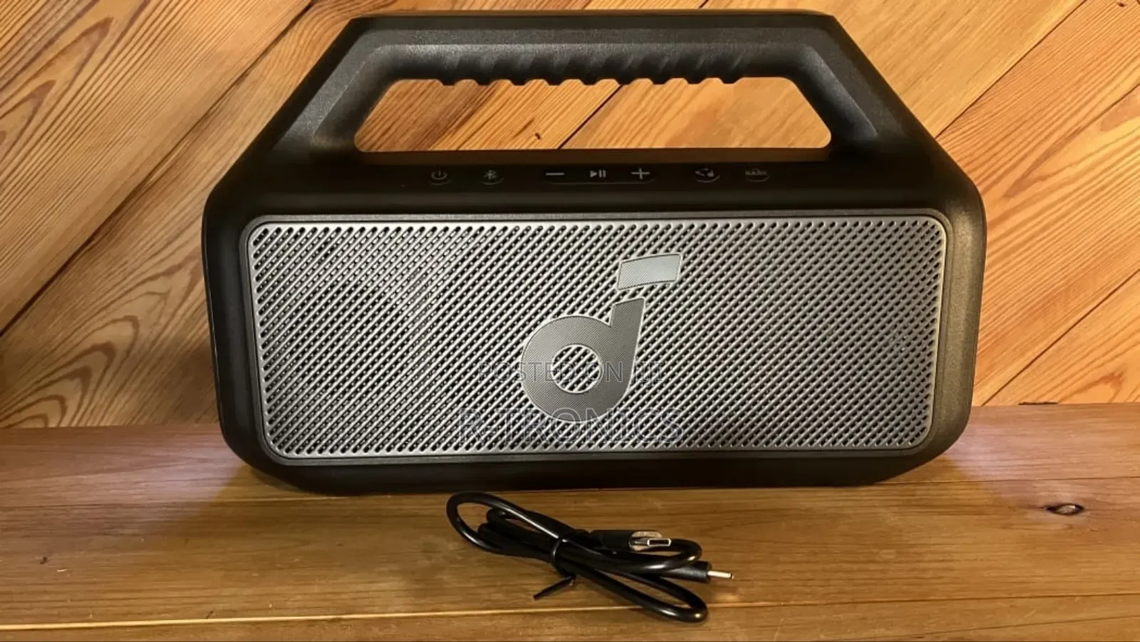 Soundcore Boom 2 by Anker Bluetooth Speaker