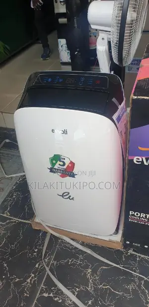Evvoli Portable Air Condition 12000btu